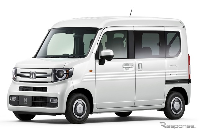 ホンダ N-VAN FUN