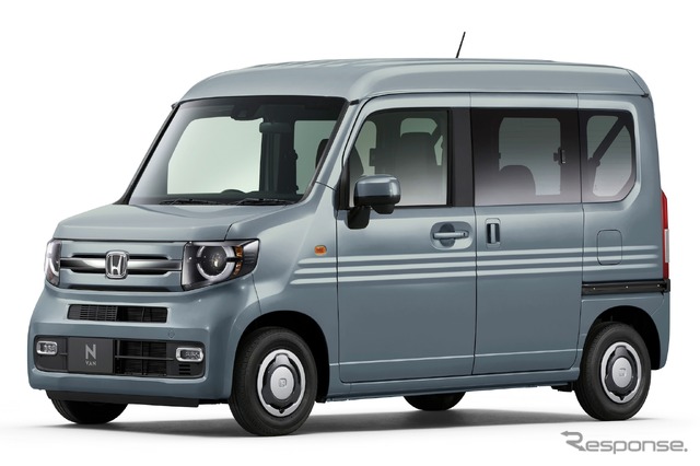 ホンダ N-VAN FUN