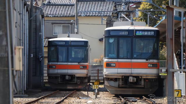 北陸鉄道03系