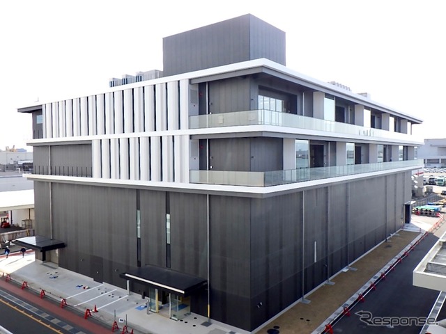 住之江 生産プロセス開発棟(新棟)