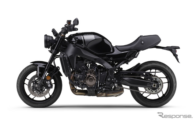 ヤマハ XSR900 ABS(ブラック)