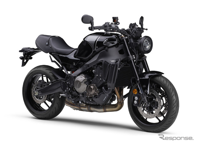 ヤマハ XSR900 ABS(ブラック)