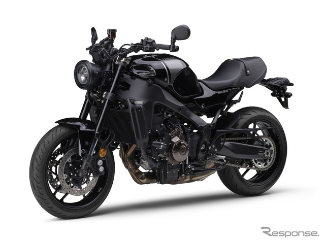 ヤマハ XSR900 ABS(ブラック)