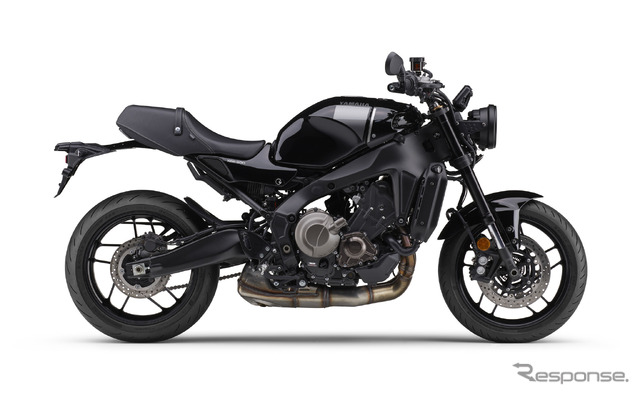 ヤマハ XSR900 ABS(ブラック)