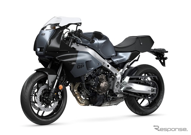 ヤマハ XSR900 GP(グレー)