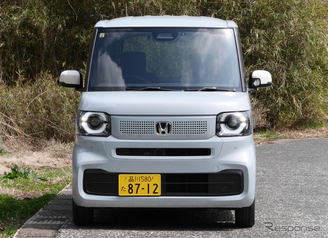 ホンダ N-BOX ファッションスタイル