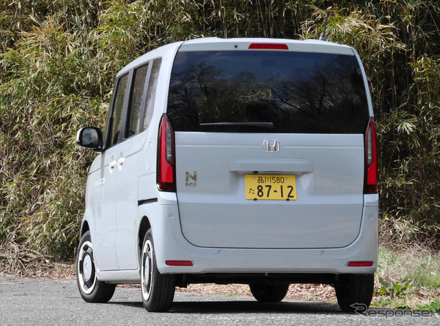 ホンダ N-BOX ファッションスタイル