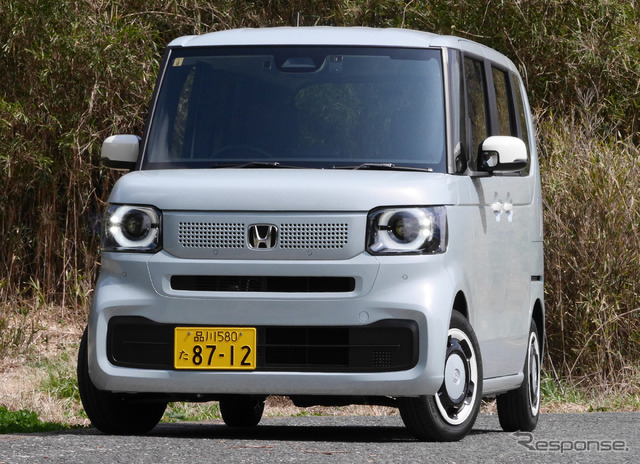 ホンダ N-BOX ファッションスタイル