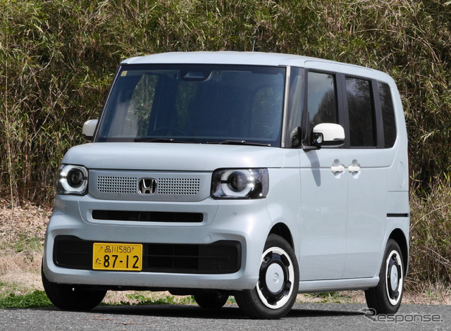 ホンダ N-BOX ファッションスタイル
