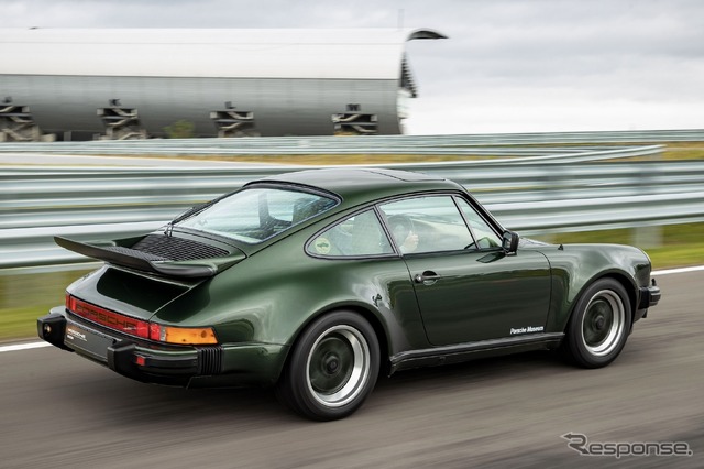 911ターボ(930、1974年)