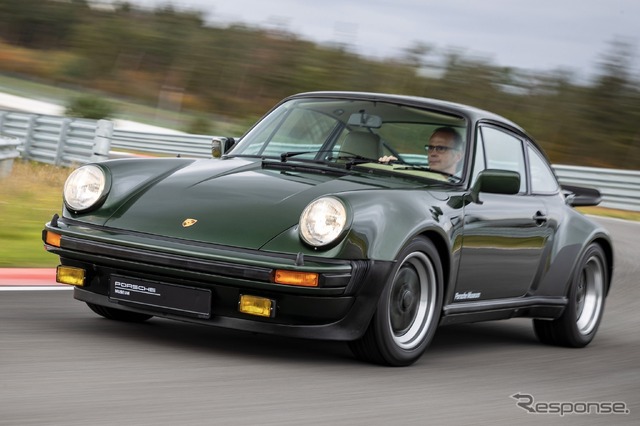 911ターボ(930、1974年)