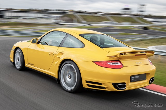 911ターボ(997 II、2009年)