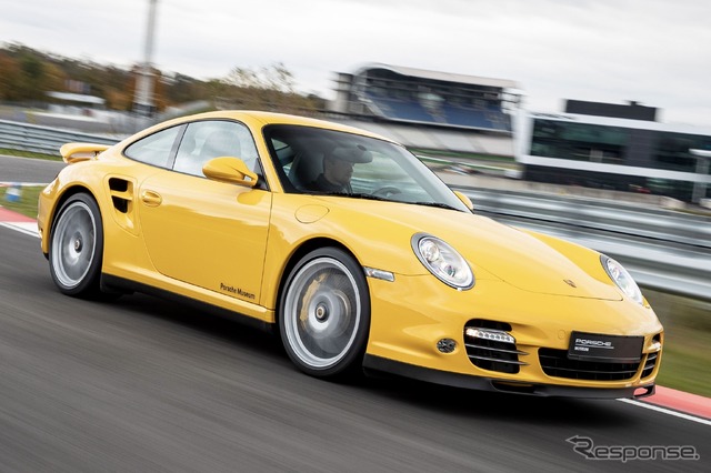 911ターボ(997 II、2009年)
