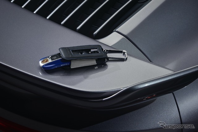911ターボSエクスクルーシブ・エンブラエル・エディション(2020年。レトロクラシックス2024出展予定)