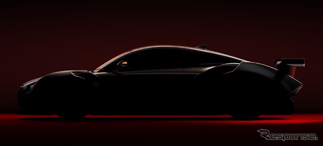 イスパノ・スイザの新型電動ハイパーカー『カルメン・サグレラ』