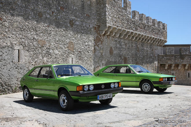 【VW シロッコ 日本発表】なぜ今、シロッコなのか？