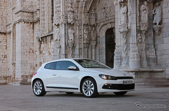 【VW シロッコ 日本発表】なぜ今、シロッコなのか？