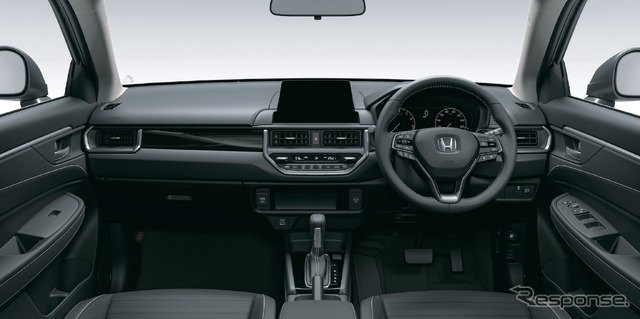 ホンダ WR-V Z
