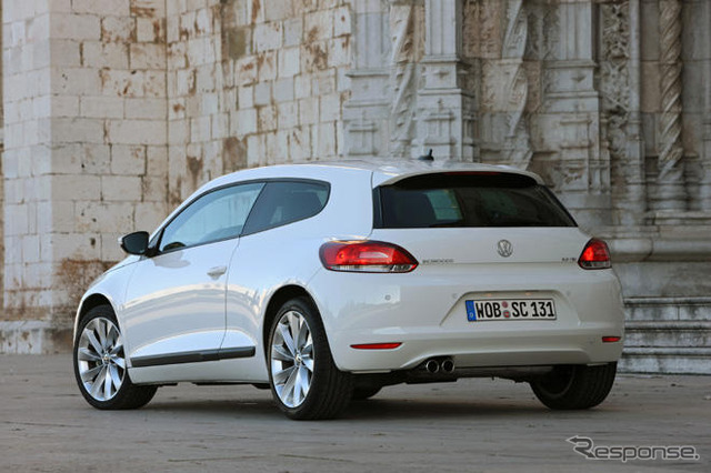 【VW シロッコ 日本発表】なぜ今、シロッコなのか？