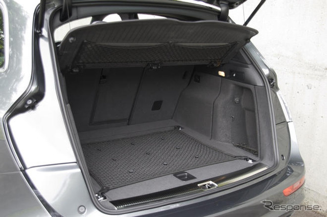 【アウディ Q5 日本発表】V6のトルクを上回る2リットルターボ