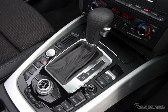 【アウディ Q5 日本発表】V6のトルクを上回る2リットルターボ
