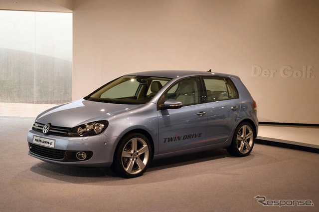 VWと中国BYDが提携---EVやハイブリッドを開発