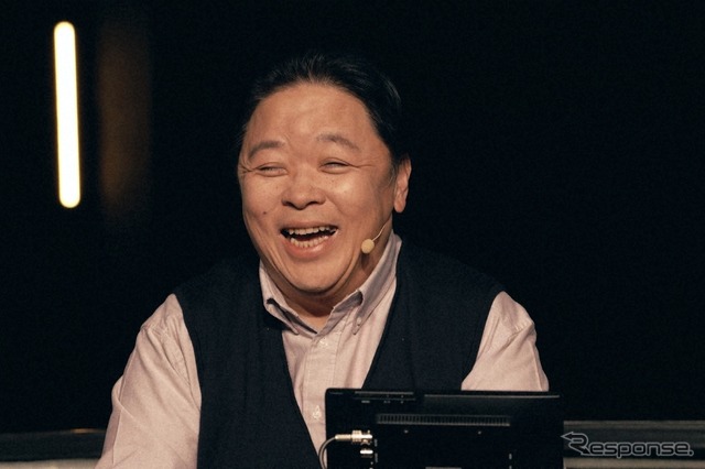 魔改造の夜:伊集院光さん
