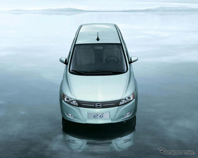 VWと中国BYDが提携---EVやハイブリッドを開発