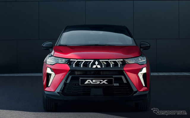 三菱ASX改良新型