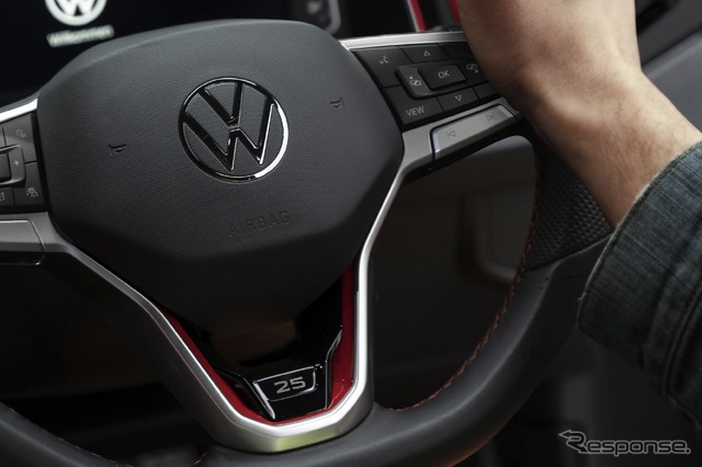 VWポロGTI Edition 25