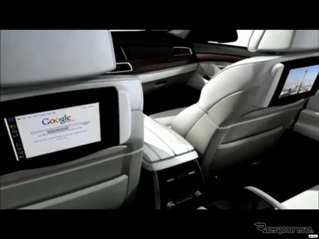 BMW 5シリーズGT…機能性を見る