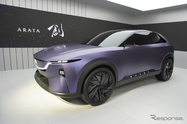 マツダ 創 ARATA(北京モーターショー2023)
