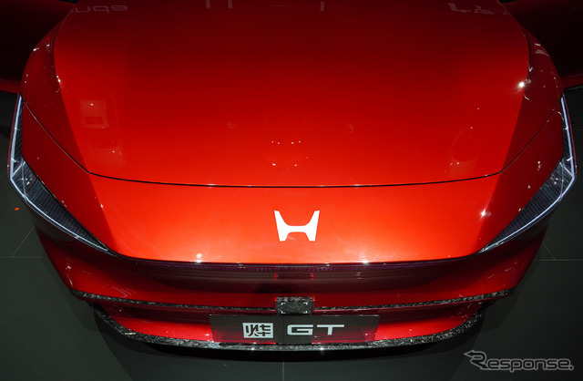 ホンダ イエ GTコンセプト(北京モーターショー2024)
