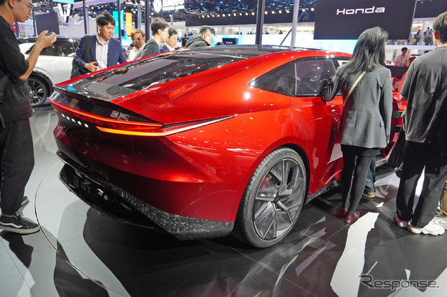 ホンダ イエ GTコンセプト(北京モーターショー2024)