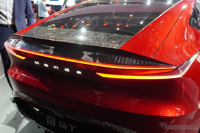 ホンダ イエ GTコンセプト(北京モーターショー2024)