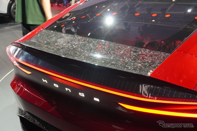 ホンダ イエ GTコンセプト(北京モーターショー2024)