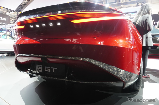 ホンダ イエ GTコンセプト(北京モーターショー2024)