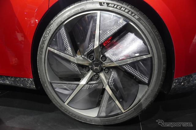 ホンダ イエ GTコンセプト(北京モーターショー2024)