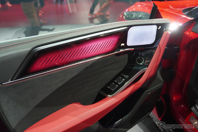 ホンダ イエ GTコンセプト(北京モーターショー2024)