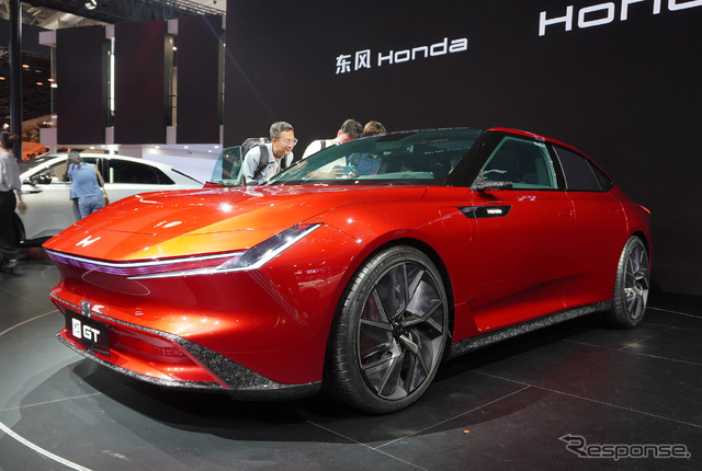 ホンダ イエ GTコンセプト(北京モーターショー2024)