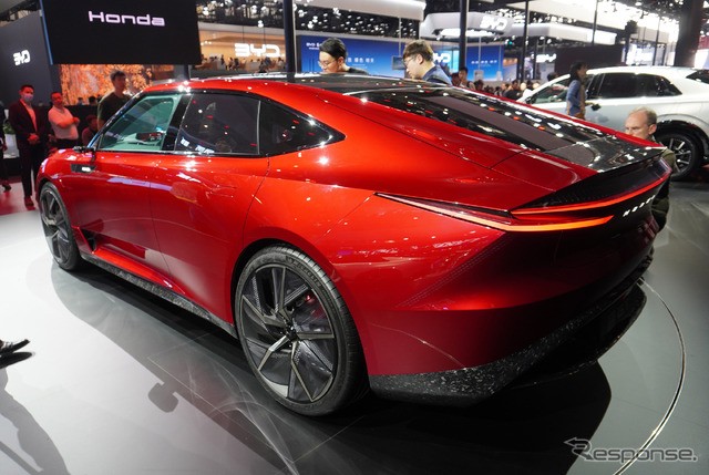 ホンダ イエ GTコンセプト(北京モーターショー2024)