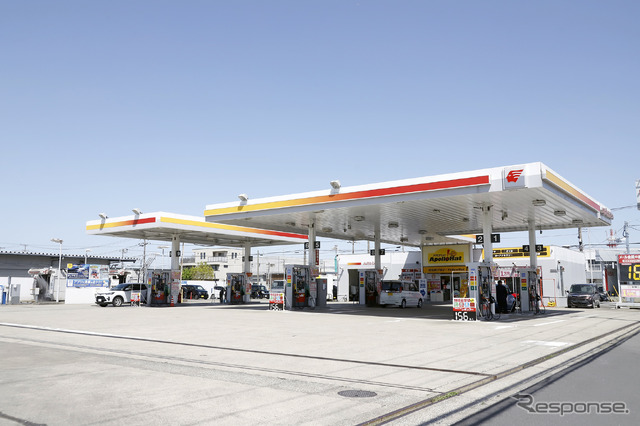 撮影協力:東日本エネルギー スーパーセルフ木更津店