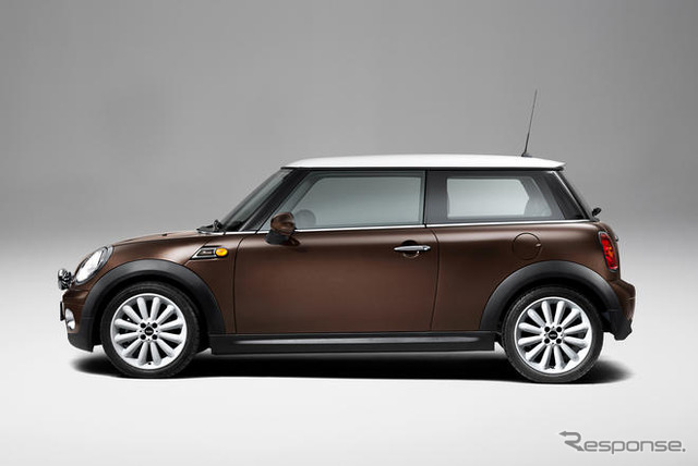 MINI 誕生50周年モデル…2つの特別仕様車