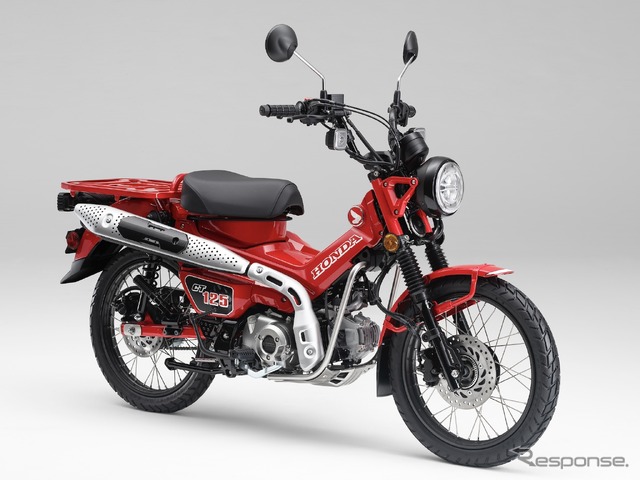 CT125ハンターカブ（2020年）