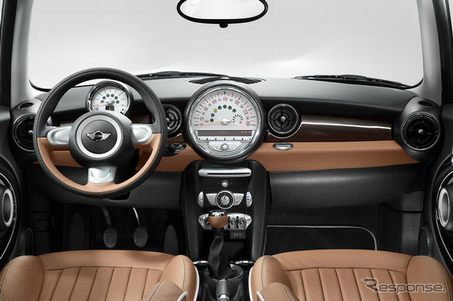 MINI 誕生50周年モデル…2つの特別仕様車