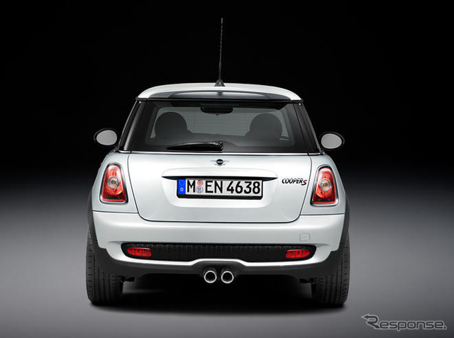 MINI 誕生50周年モデル…2つの特別仕様車