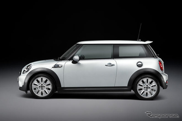 MINI 誕生50周年モデル…2つの特別仕様車