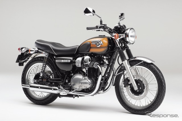カワサキW800 Final Edition(2016年)