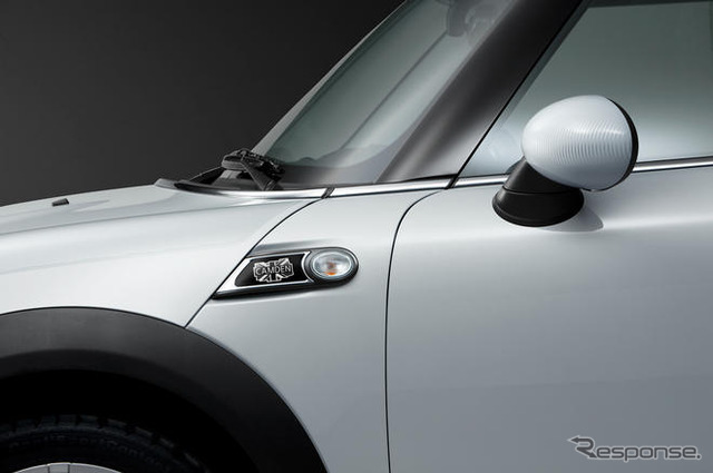 MINI 誕生50周年モデル…2つの特別仕様車
