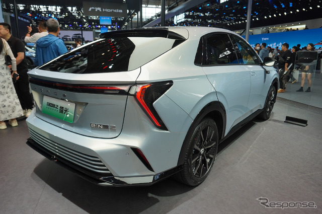広汽ホンダ e:NP2(北京モーターショー2024)